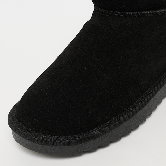Decibel Pipah Leather Boot zwart 92885 6