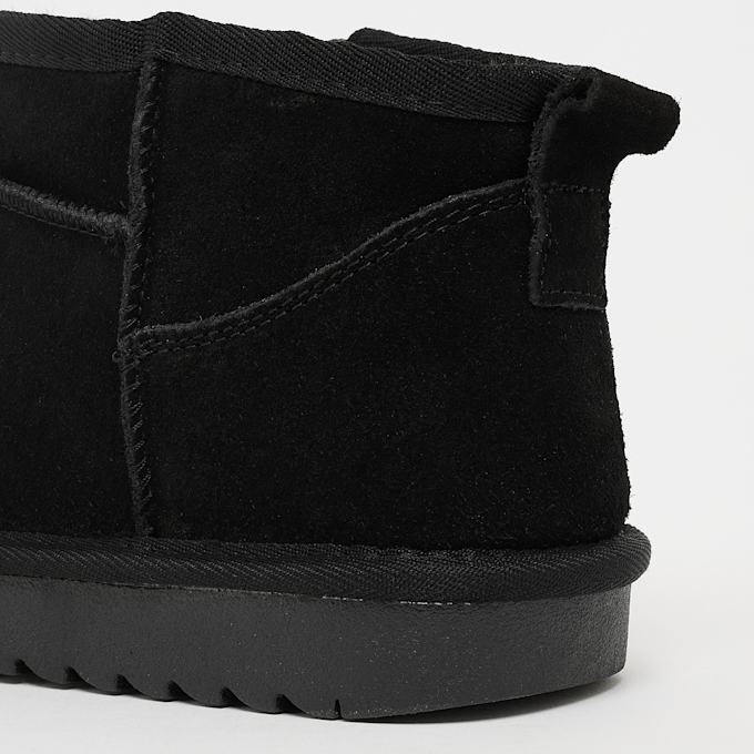 Decibel Pipah Leather Boot zwart 92885 7