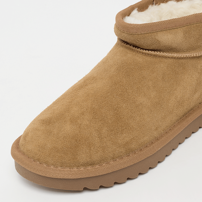 Decibel Pipah Leather Boot marrone 92884 7