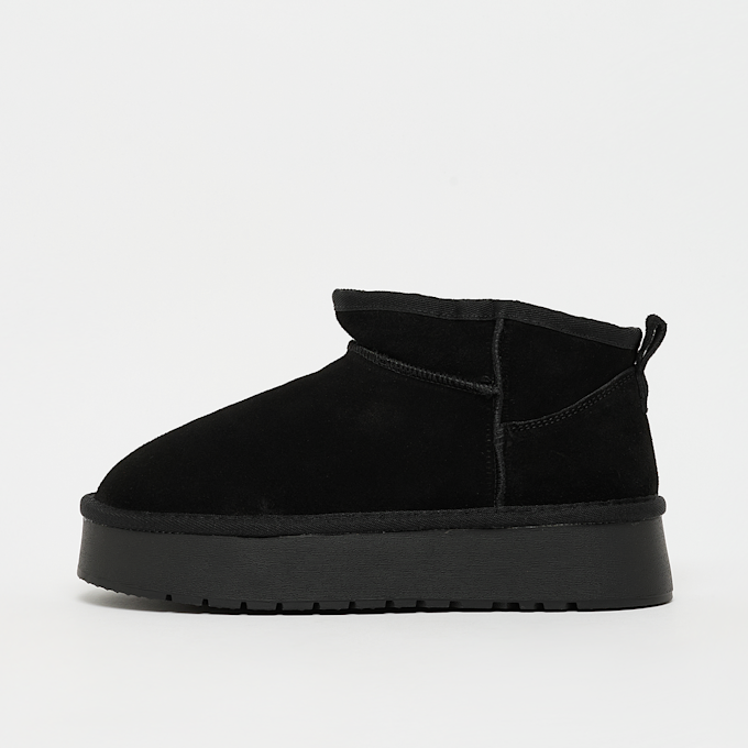 Decibel Pipah Plateau Leather schwarz 92887 1