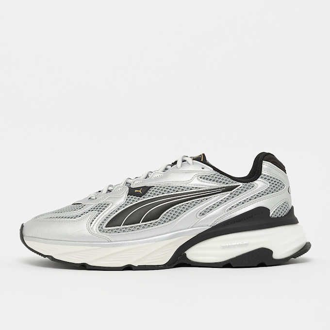 PUMA Fade Nitro LS zilver 92890 1