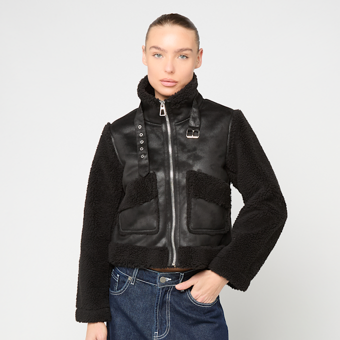 Decibel Doubleface Jacket schwarz 93007 1