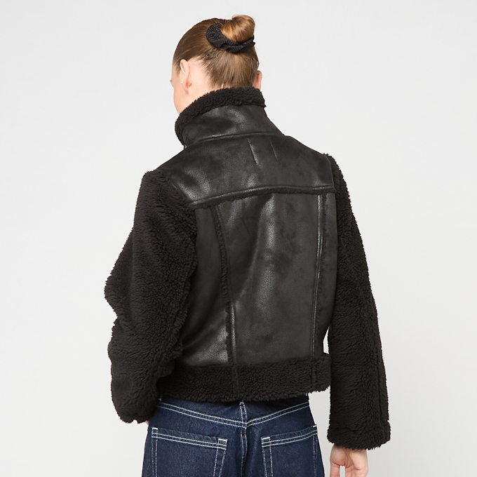 Decibel Doubleface Jacket schwarz 93007 2