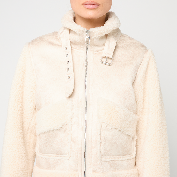 Decibel Doubleface Jacket beige 93009 3