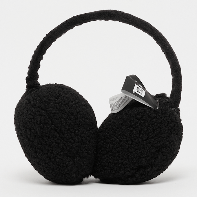 New Era Borg Earmuffs zwart 92965 1