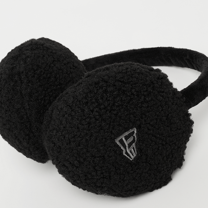 New Era Borg Earmuffs zwart 92965 2