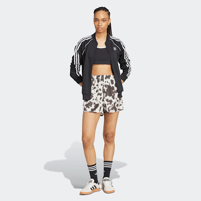 adidas Originals Satin Shorts blanc 92962 4