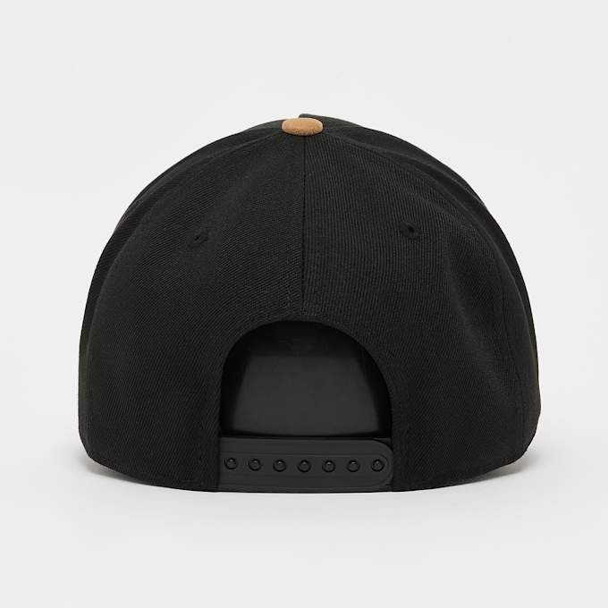 New Era 9Forty E-Frame Suede Visor MLB New York Yankees preto 92979 2