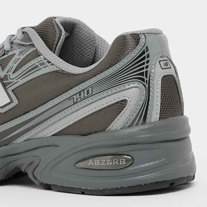 New Balance 740 cinzento 93001 7