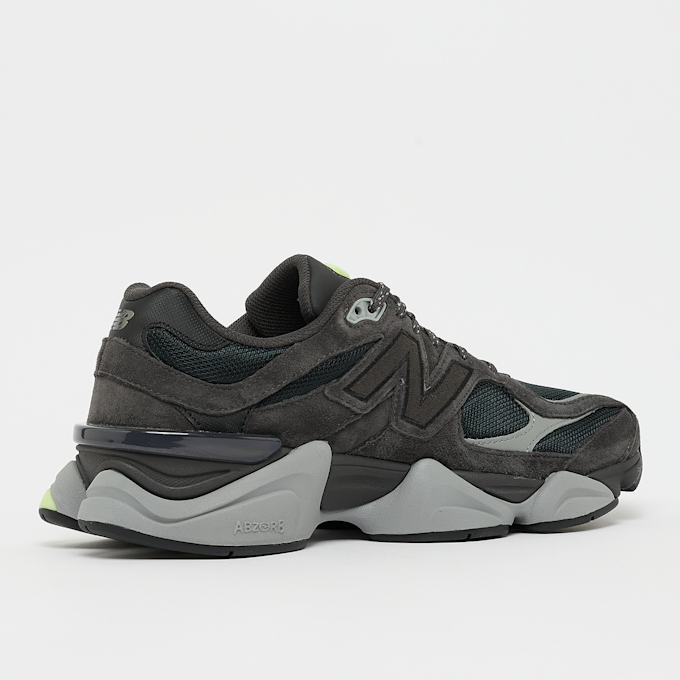 New Balance 9060 grigio 92998 3