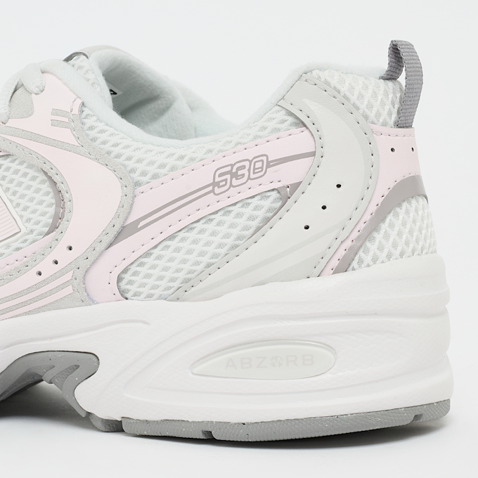 New Balance 530 (GS) biały 93010 7