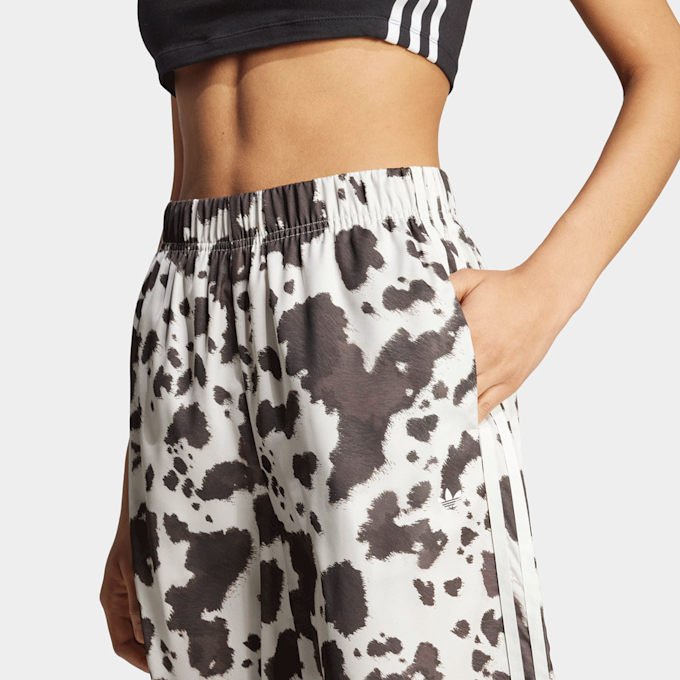 adidas Originals Satin Originals Wide Leg Pants višebojno 93063 3