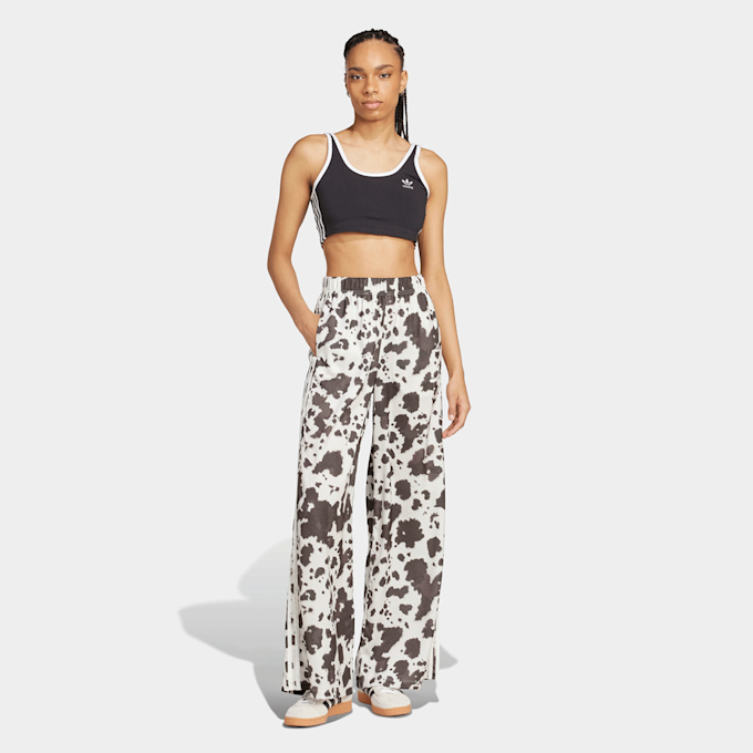 adidas Originals Satin Originals Wide Leg Pants višebojno 93063 5