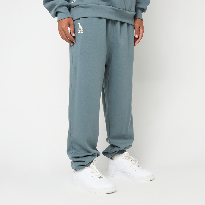 New Era MLB Midi Le Jogger BB Los Angeles Dodgers blauw 93066 1