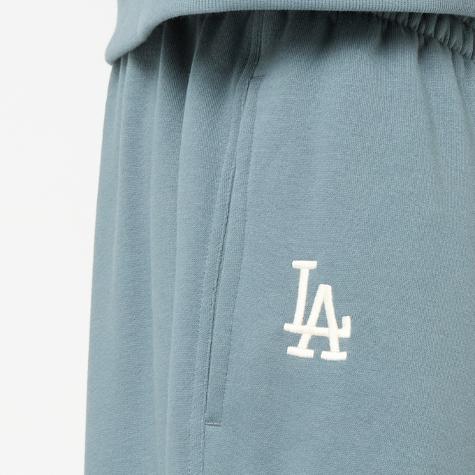 New Era MLB Midi Le Jogger BB Los Angeles Dodgers blau 93066 4