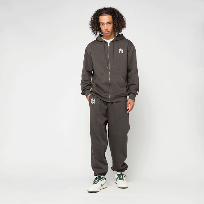 New Era MLB Midi Le Jogger New York Yankees marrone 93067 5