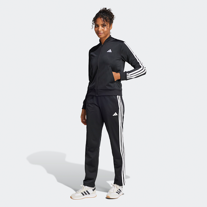 adidas Originals Essentials 3-Stripes Track Suit negro 93148 1