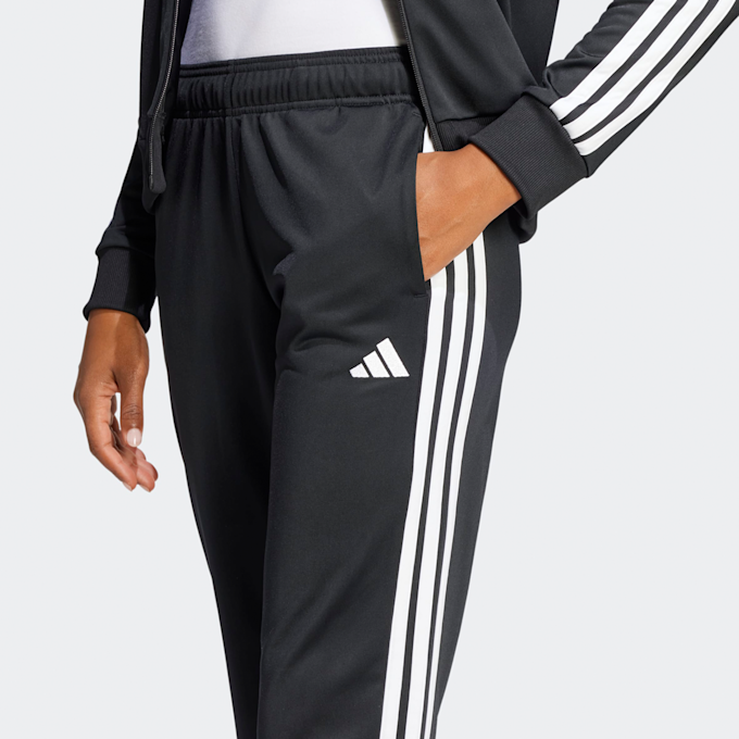 adidas Originals Essentials 3-Stripes Track Suit negro 93148 4