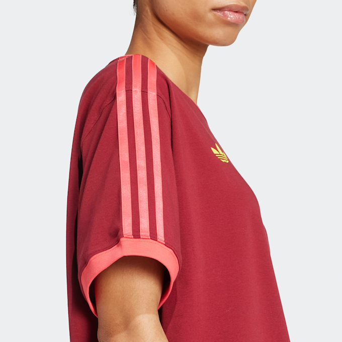 adidas Originals DFB Tee vermelho 93150 4