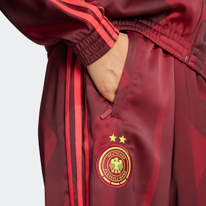 adidas Originals DFB Track Pants czerwony 93169 4