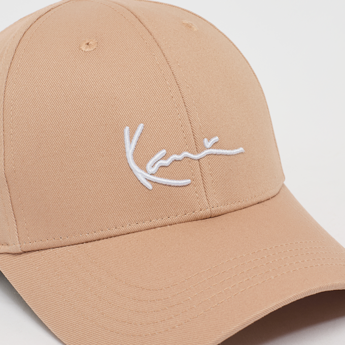 Karl Kani Signature Essential Cap beige 93311 4