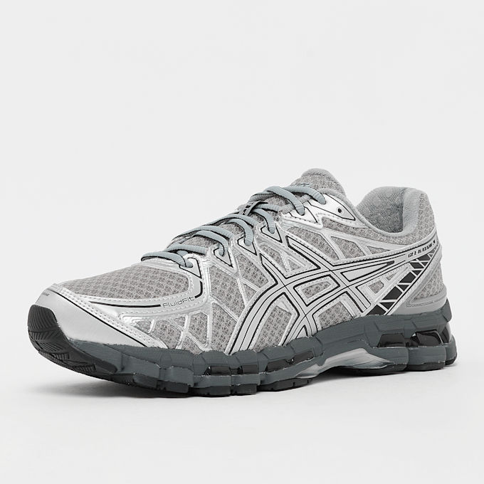 ASICS SportStyle GEL-Kayano 20 cinzento 93281 2