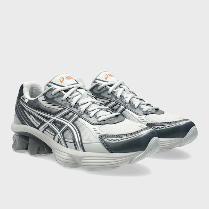 ASICS SportStyle GEL-Kinetic Fluent cinzento 93318 3