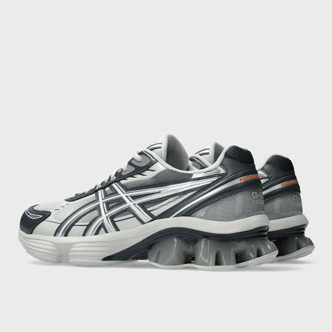 ASICS SportStyle GEL-Kinetic Fluent cinzento 93318 4