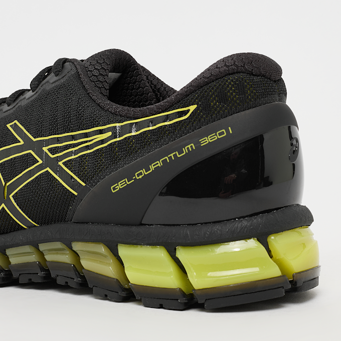 ASICS SportStyle GEL-Quantum 360 czarny 93323 7