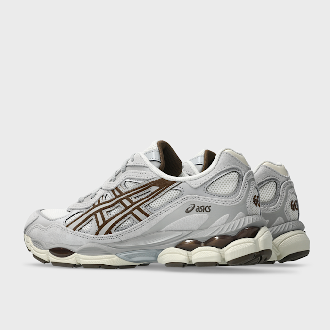 ASICS SportStyle GEL-NYC grigio 93283 4