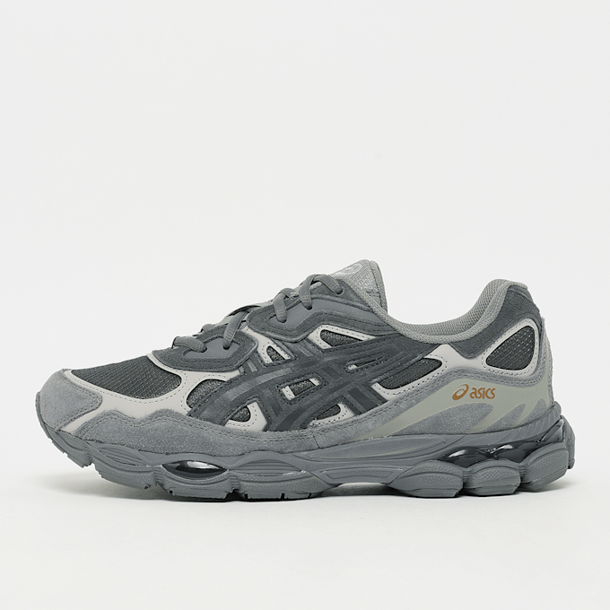 ASICS SportStyle GEL-NYC grijs 93284 1