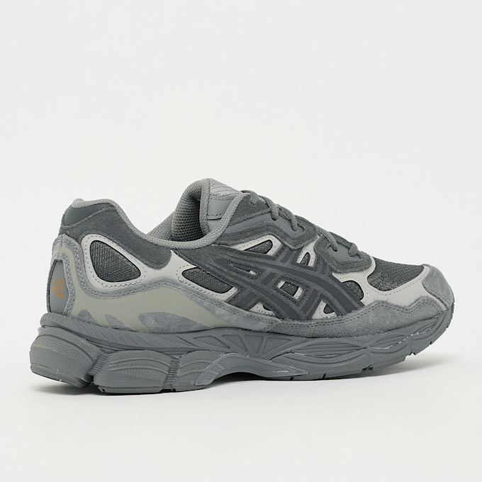 ASICS SportStyle GEL-NYC grijs 93284 3