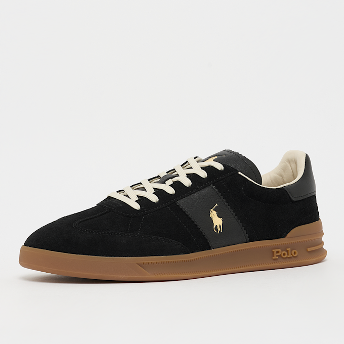 Polo Ralph Lauren HRT Aera forest/off white preto 93295 2