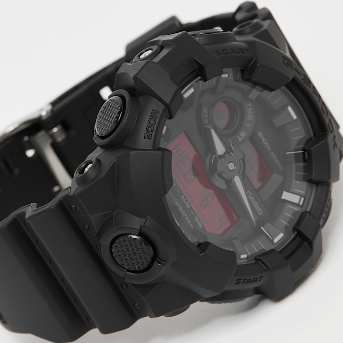 G-SHOCK GA-700BBR-1AER negro 93356 3