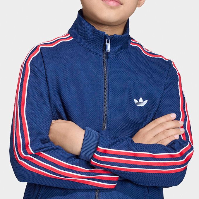 adidas Originals Firebird Tracktop blauw 93342 3