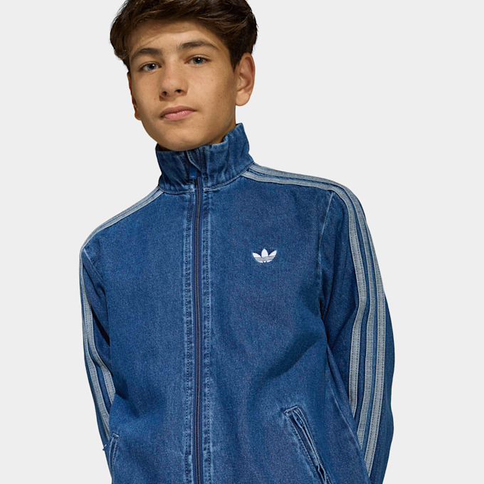 adidas Originals Firebird Denim Tracktop azul 93348 3