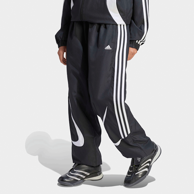adidas Originals Teamgeist Loose Trackpants preto 93350 1