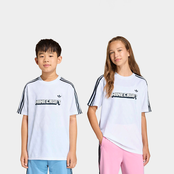 adidas Originals Loose Jersey niebieski 93352 1