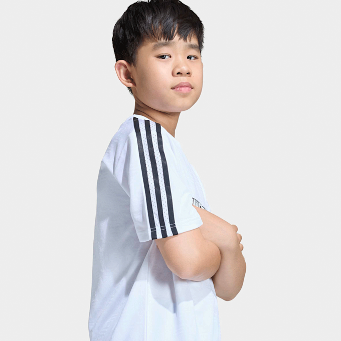 adidas Originals Loose Jersey blu 93352 4