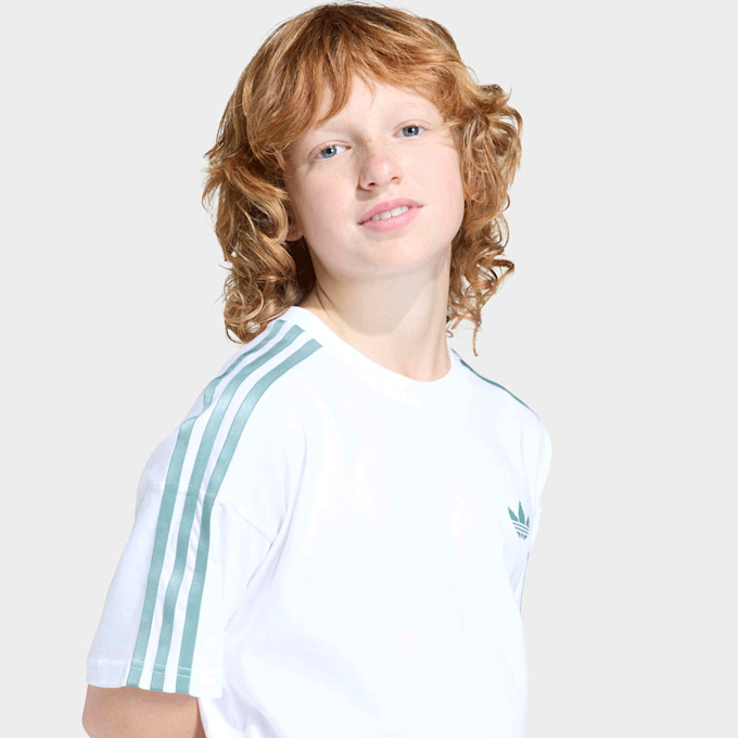 adidas Originals Loose Tee blu 93355 3