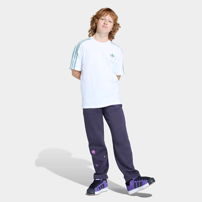 adidas Originals Loose Tee blu 93355 5