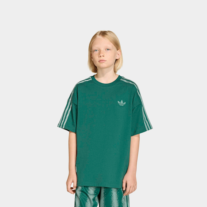 adidas Originals Loose Tee verde 93353 2