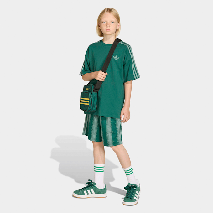 adidas Originals Loose Tee verde 93353 5