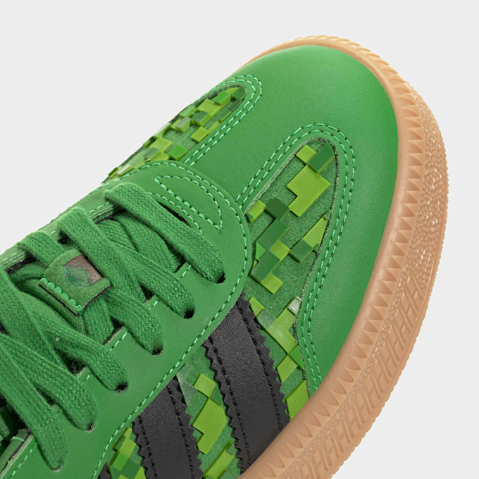 adidas Originals Samba XLG (GS) zelena 93361 7