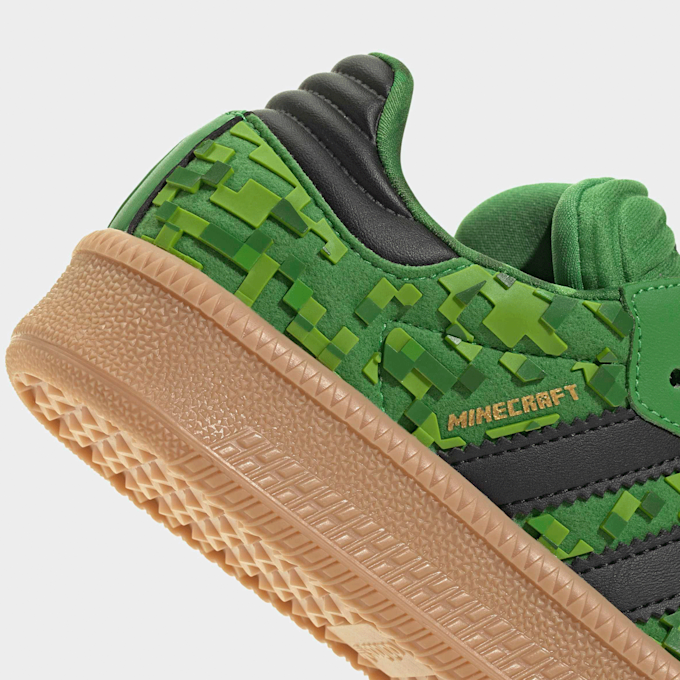 adidas Originals Samba XLG (GS) grün 93361 8