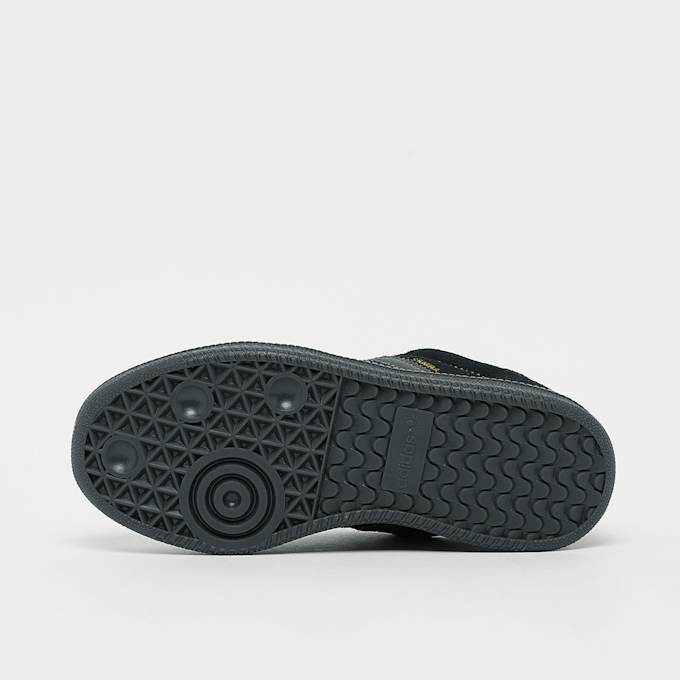 adidas Originals Samba XLG (GS) negro 93365 4