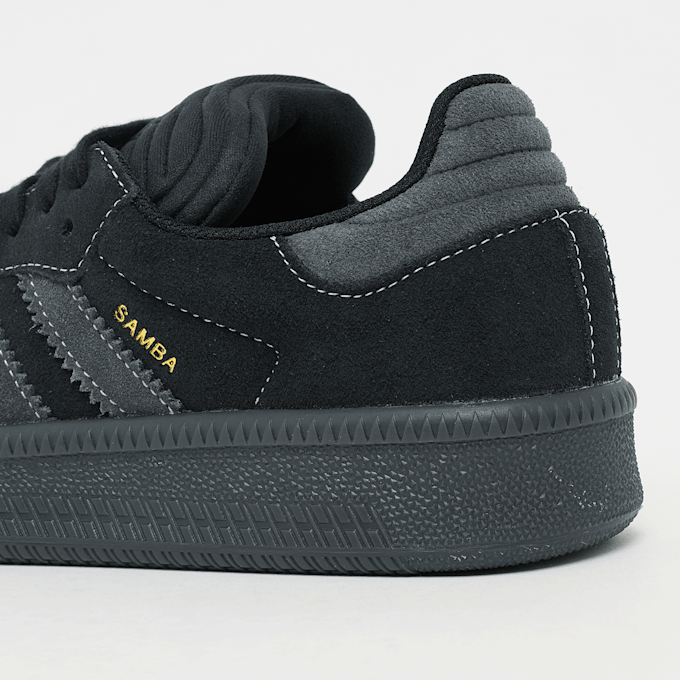 adidas Originals Samba XLG (GS) nero 93365 7