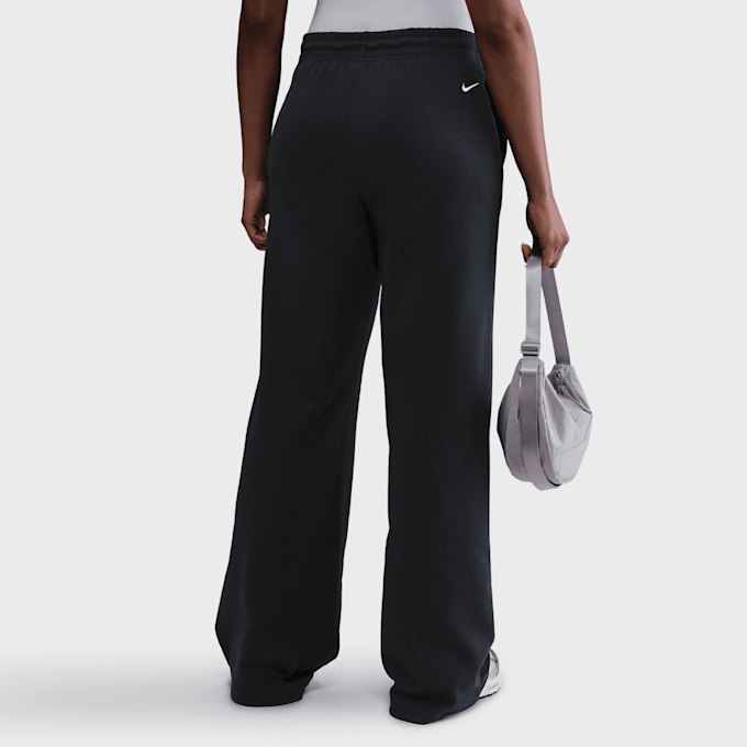 Nike   Sportswear Phoenix Fleece High-Rise Wide Pants nero 93359 2