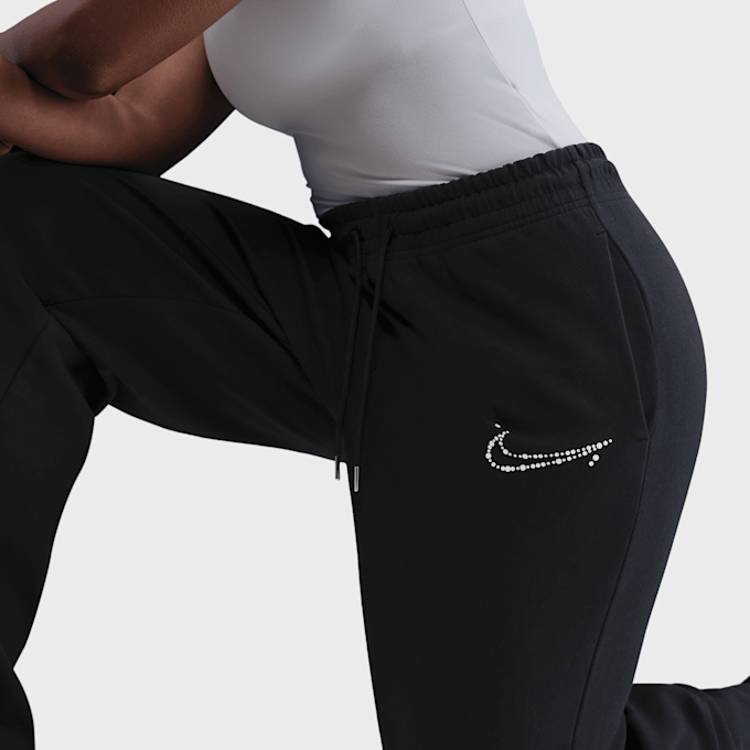 Nike Sportswear Phoenix Fleece High-Rise Wide Pants schwarz 93359 3