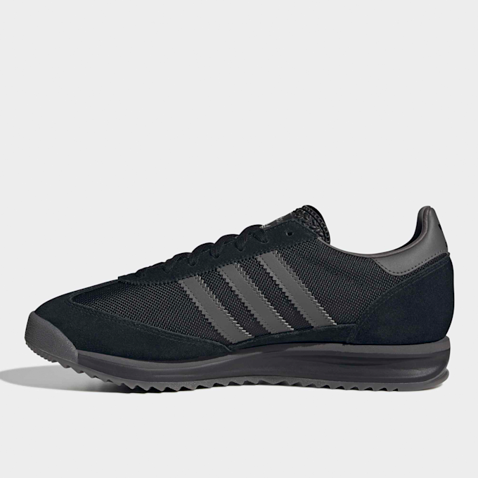 adidas Originals SL 72 RS czarny 93392 2